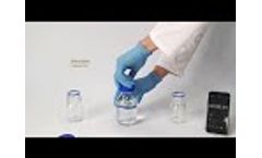 Chlorine Dioxide Reaction Activ-Ox Chemistry Vs Conventional Chemistry - Video