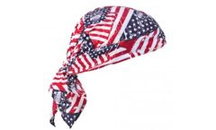 Ergodyne Chill-Its - Model 6710 - Evaporative Cooling Triangle Hat