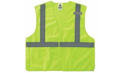 Ergodyne GloWear - Model 8215BA Type R - Class 2 Econo Breakaway Mesh Vest