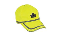 Ergodyne GloWear - Model 8930 - Hi-Vis Baseball Cap