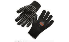 ProFlex - Model 9003 - Certified Lightweight Anti-Vibration Gloves