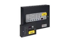 Notifier - Model NFS3-EXT - Single Area 3 Zone Extinguishing Control Panel