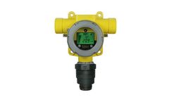 Notifier - Model Sensepoint XCD RTD - Toxic Gases Remotely Monitor