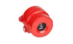 Notifier - Model FS24X - Wideband IR Flame Detector
