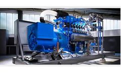 R Schmitt Enertec - Model GEN - Power Generators Sets