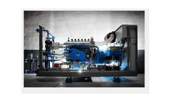 R Schmitt Enertec - Model GEN+ - Generators Sets with Heat Recovery