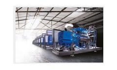 R Schmitt Enertec - Model PPT - 25 MW Power Plants