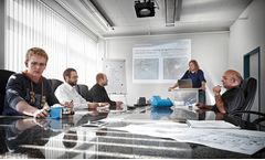 R-Schmitt-Enertec - Training