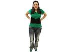 Carolina - Model BE200 - Back Support Belt Tapered Abdominal Support Panels