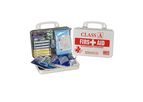 Model Class A and BBP 16-18 - Specialty Kits and Trauma Bags