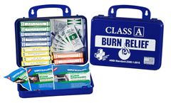 Model Class A Burn 16-18 - Specialty Kits and Trauma Bags