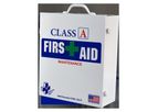 Model Class A Maintenance FAC-3 - Specialty Kits and Trauma Bags