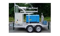 AFS - Model MB Range - Mobile Flare Systems