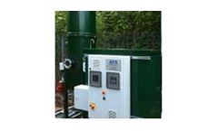 AFS - Lo-cal Range Gas Flare Stack