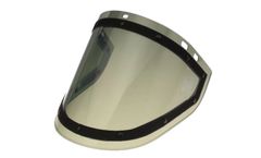 Steel-Grip - Model AGW40LENS - 40 cal/cm² Replacement Lens for Arc Flash Protection