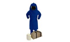 Steel-Grip - Model AGW40K-CL - 50" Coat, Leggings and Hood Kit - without Gloves