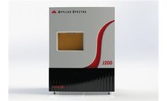 J200 Femto iX Laser Ablation Instrument