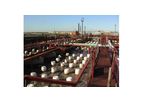 Comprehensive On-Line Inspection, Rehabilitation and Upgrading of Treatment Facilities