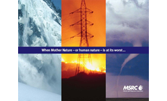 Marine Spill Response Corporation - Brochure