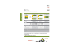 EUCOlino - Compact, plug-and-play digester