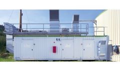 AIO - All-in-One Technical Container