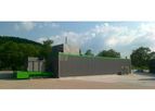 EUCOlino - Compact Biogas Plant