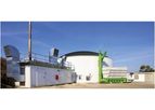 COCCUS - Complete Mix Anaerobic Digester System