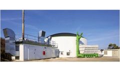 COCCUS - Complete Mix Anaerobic Digester System