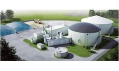 EUCO - Plug Flow Digester Plant System