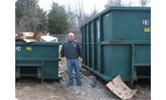 Bin Rental Rates and Sizes Service