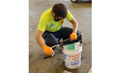 Application of the Field Scale Test Protocol for Type I Sorbents Recovering Oil on Water