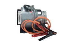 HI-Q - Model TFIA-4BC - 12/24 VDC - Fixed Speed Air Samplers