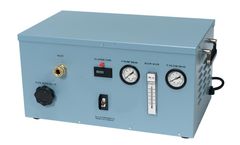 HI-Q - Model CMP-0523CV Series - Cabinet Mounted, Continuous Duty, Constant Flow Air Sampling Systems