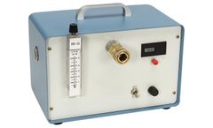 HI-Q - Model LF Series - Low Flow, Cabinet Mounted, Continuous Duty Air Sampling Systems