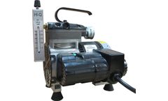 HI-Q - Model LFRR-25 - Low Flow Oilless Rocking Piston Air Sampling System