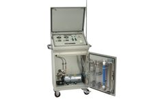 Hi-Q - Model M.A.S.S. - Mobile Air Sampling Station, High & Low Flow Sampling