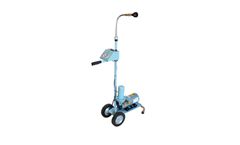 HI-Q - Model MRV -0523CV Series - Mobile Cart Continuous Duty, Constant Flow Air Sampling Systems