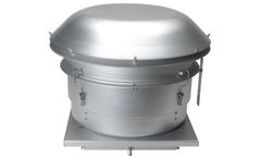 Hi-Vol - Model PM2.5 - Inlet & Retrofit Kits – Size Selective Sampling Inlet