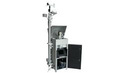 HI-Q - Model RADNET - Environmental Air Radiation Monitor for Real-time Air Monitoring of Beta and Gamma Particulate Radionuclides