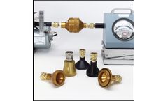 HI-Q - Air Flow Calibrator Adapters Fittings