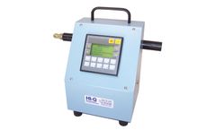 HI-Q - Model D-AFC Series - All-in-One Digital Air Flow Calibrator