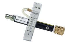 HI-Q - Model V-FLO-XX-Series - Air Flow Measuring Unit