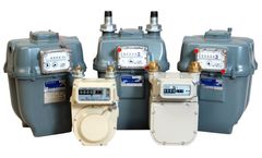 HI-Q - Model S-275, R-275, #415, MR-5, MR-8, MR-12, & SK25 - Dry Gas Totaling Meters