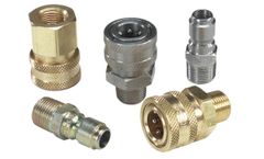 HI-Q - Quick Disconnect Fittings & Hose Barbs