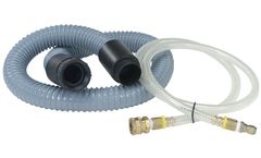 HI-Q - Model RVSMPLN-XX & CFSMPLN-XX - Air Sampling & Return Exhaust Sample Lines