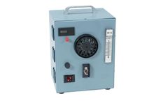 HI-Q - Model CF-24B – 12/24 VDC - Fixed Speed Air Samplers