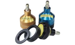 HI-Q - Model RVH-Series - Open Faced, Combination Filter Paper & Cartridge Holder