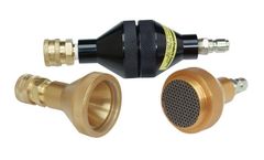 HI-Q - Model ILPH-Series - Paper Only Filter Holders