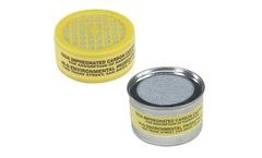 HI-Q TEDA - Model TC- TCAL-Series - Impregnated Carbon Cartridges