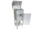 HI-Q - Model HVP-5300AFC & HVP-5200AFC - High Volume Air Samplers